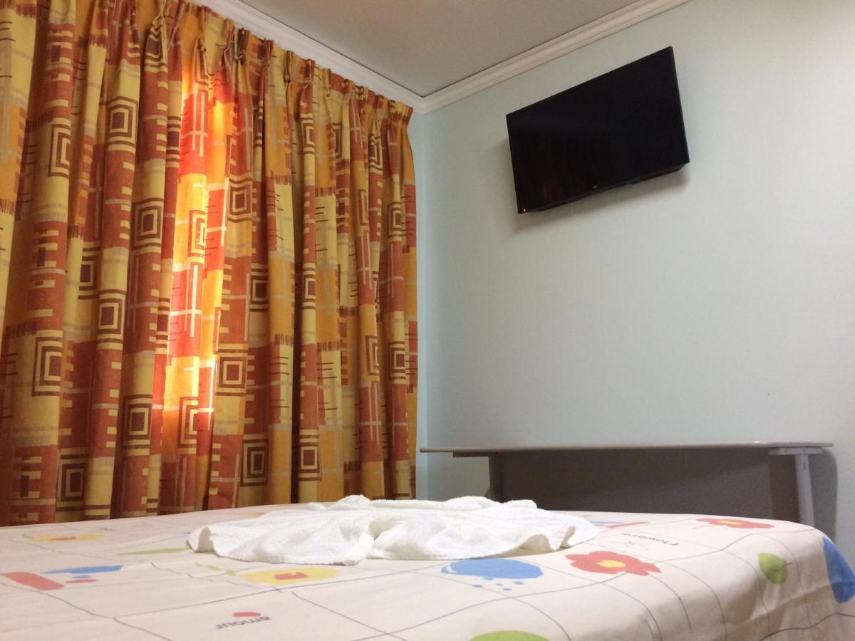 Rosa'S Hotel Толеду Екстер'єр фото