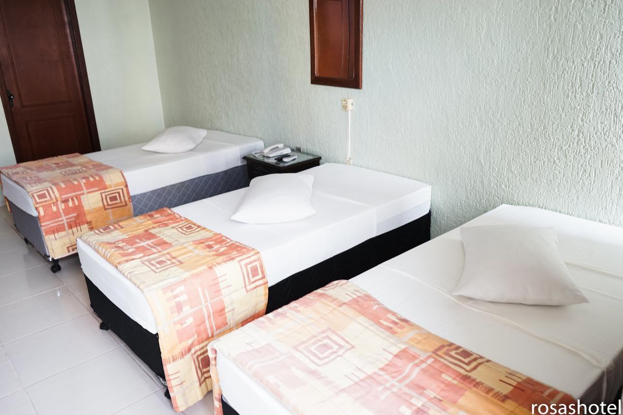 Rosa'S Hotel Толеду Екстер'єр фото