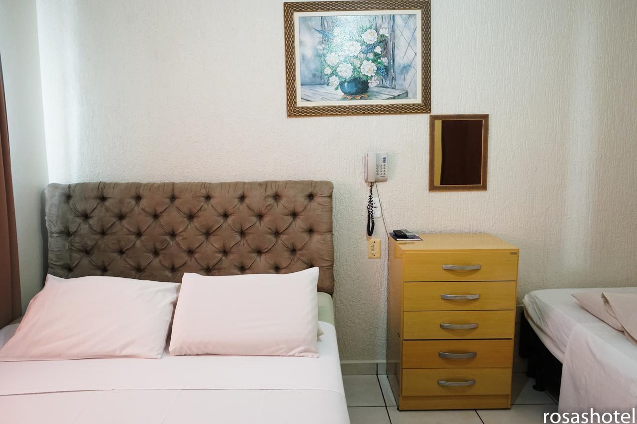 Rosa'S Hotel Толеду Екстер'єр фото