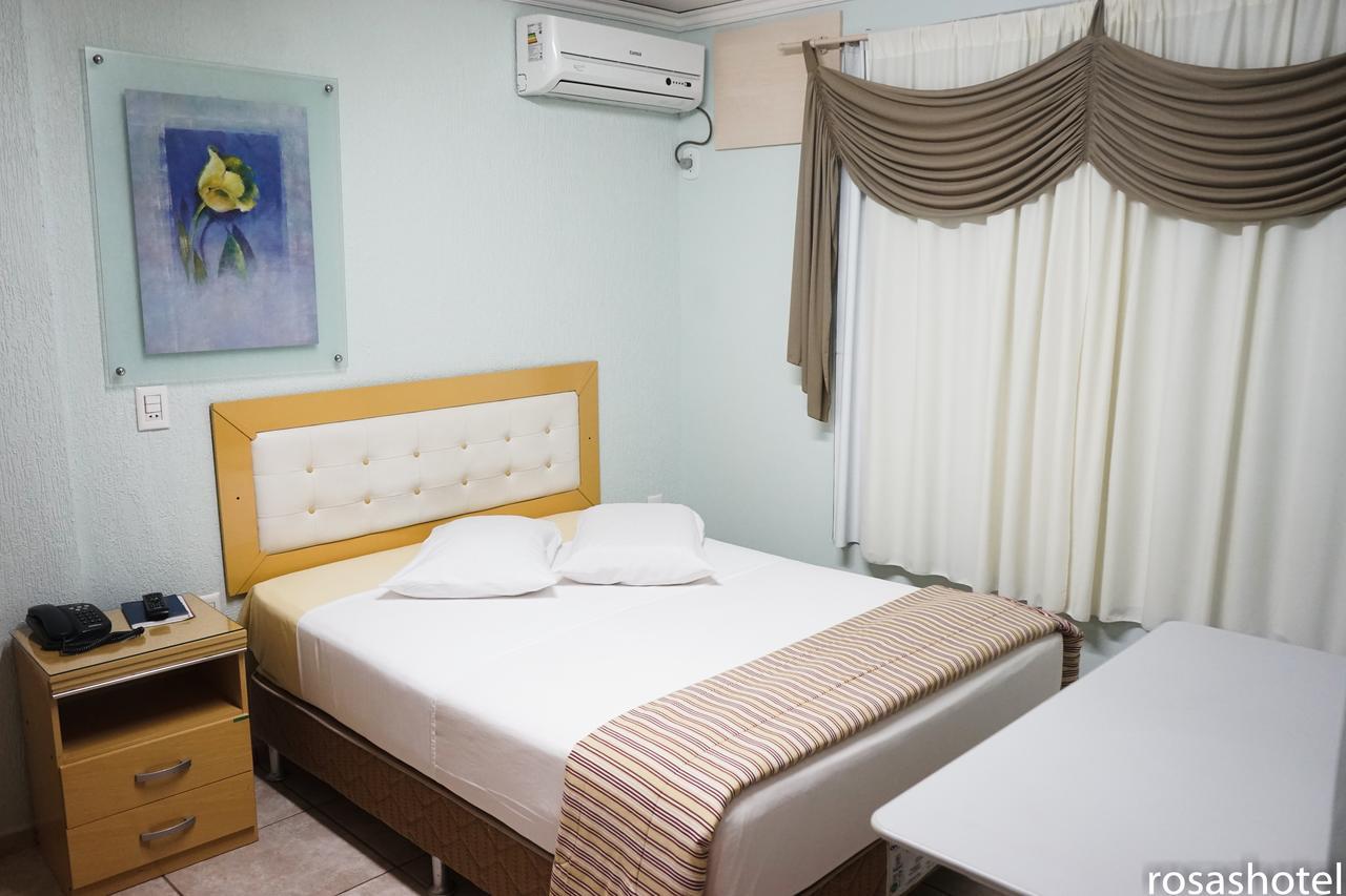 Rosa'S Hotel Толеду Екстер'єр фото