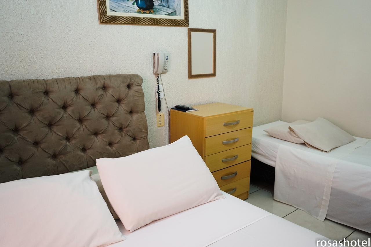 Rosa'S Hotel Толеду Екстер'єр фото